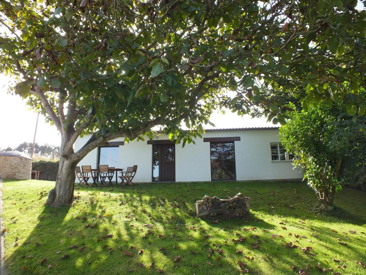 Apartamentos Puerta Del Castro Coana Exterior foto